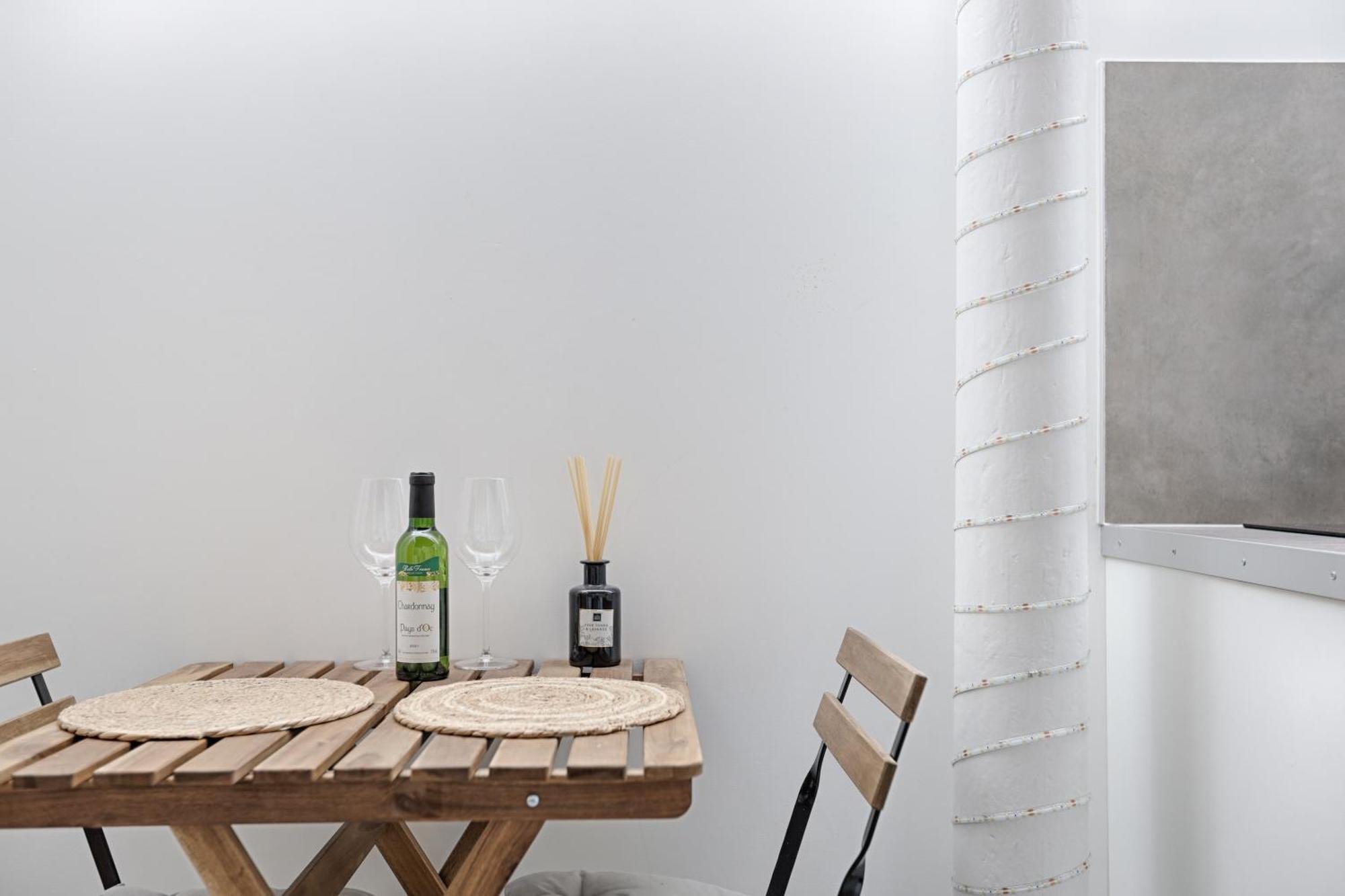Mykeypers - Lovely Studio With Jacuzzi Paris Eksteriør bilde