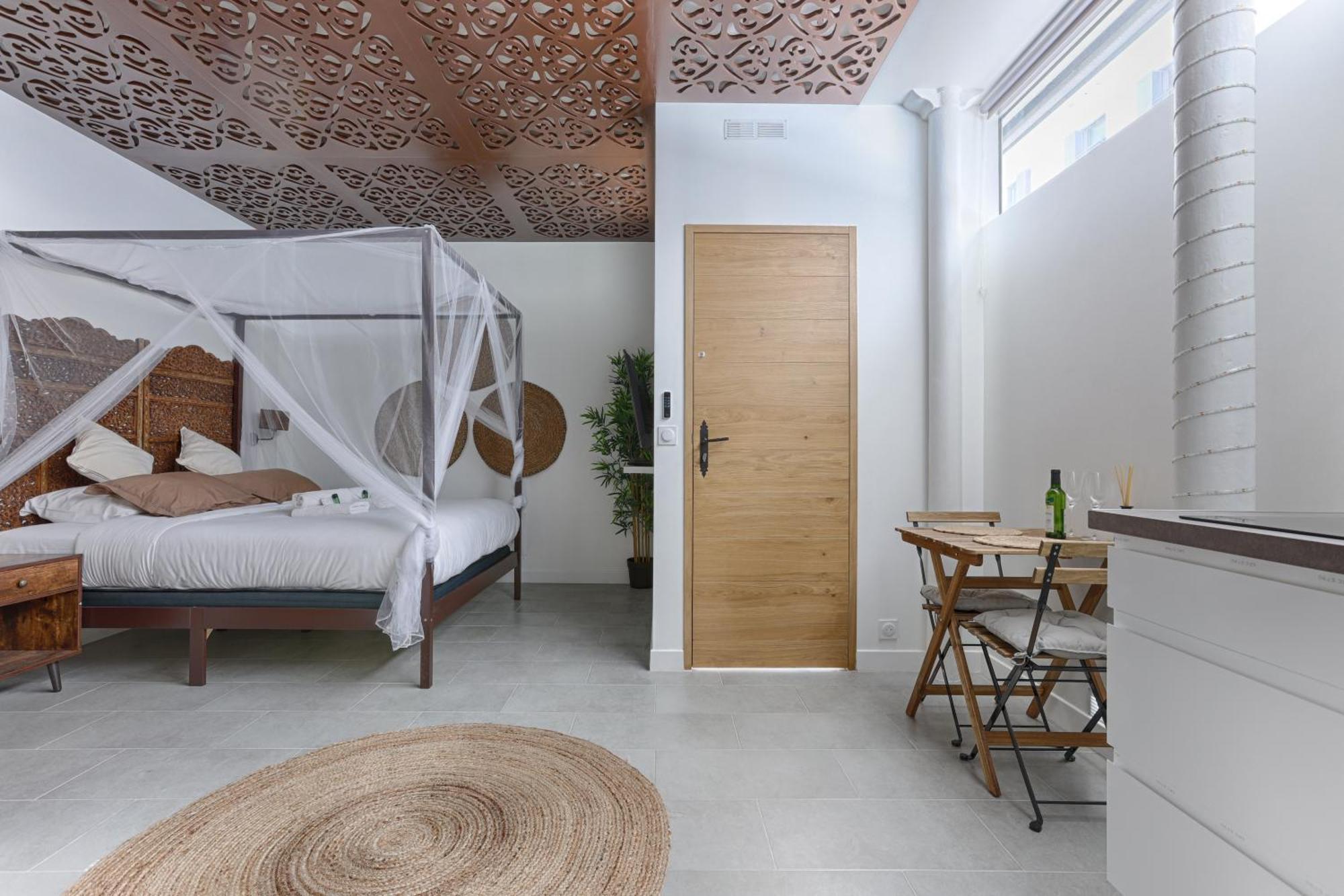 Mykeypers - Lovely Studio With Jacuzzi Paris Eksteriør bilde